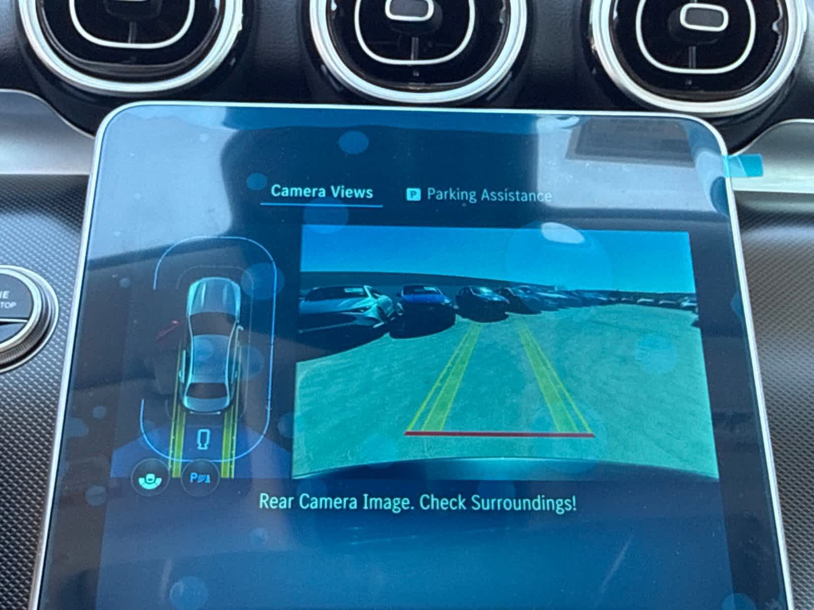 New 2026 Mercedes-Benz C 300 Sedan image 26