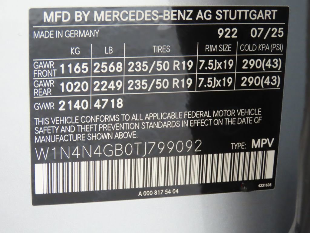 Used 2026 Mercedes-Benz GLA 250 image 32