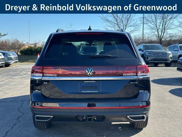 New 2026 Volkswagen Atlas SE image 6