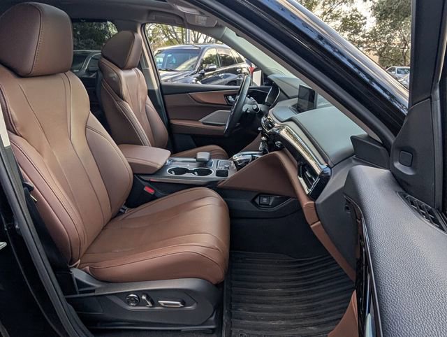 Certified 2024 Acura MDX FWD w/ Technology Package image 19