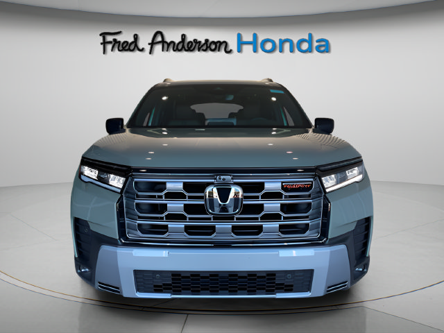 New 2026 Honda Pilot TrailSport image 26