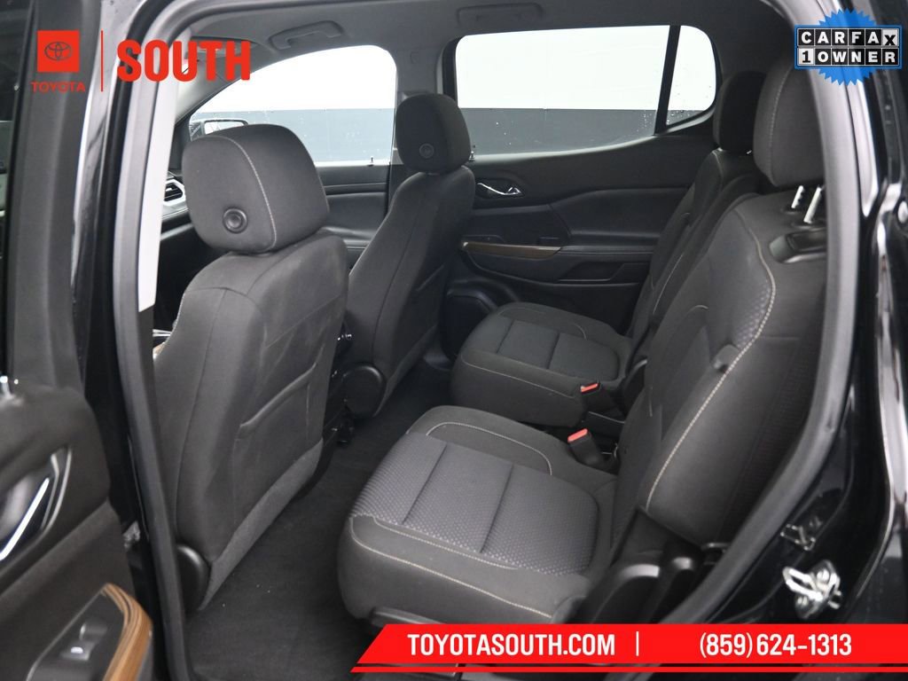 Used 2023 GMC Acadia SLE w/ Driver Convenience Package image 10