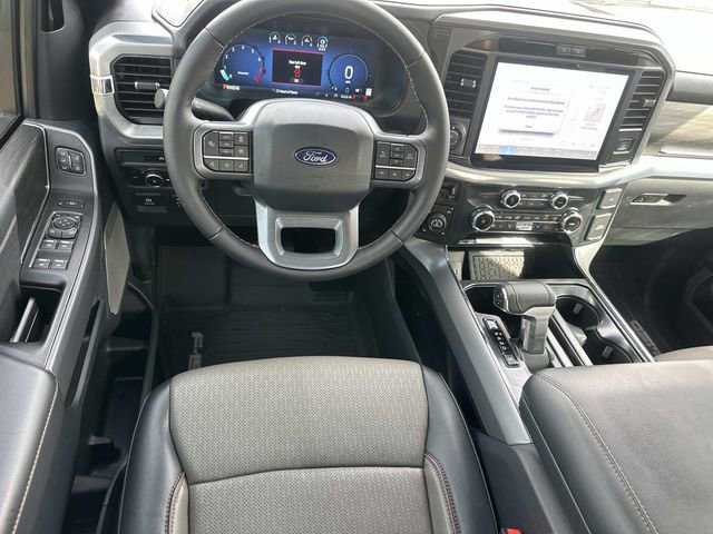 New 2025 Ford F150 Lariat w/ Equipment Group 502A High image 18