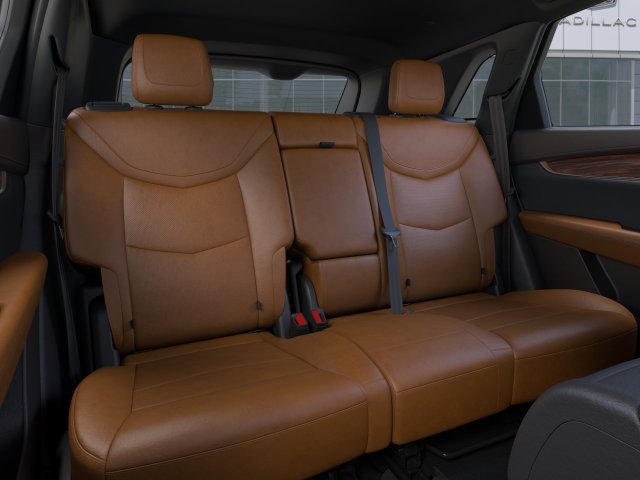 New 2026 Cadillac XT5 Premium Luxury w/ Driver Assist Package FWD image 17