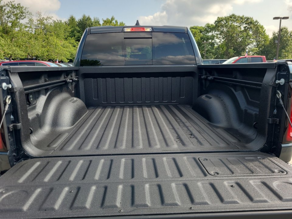 New 2026 RAM 1500 Rebel w/ Rebel Level 2 Equipment Group image 15