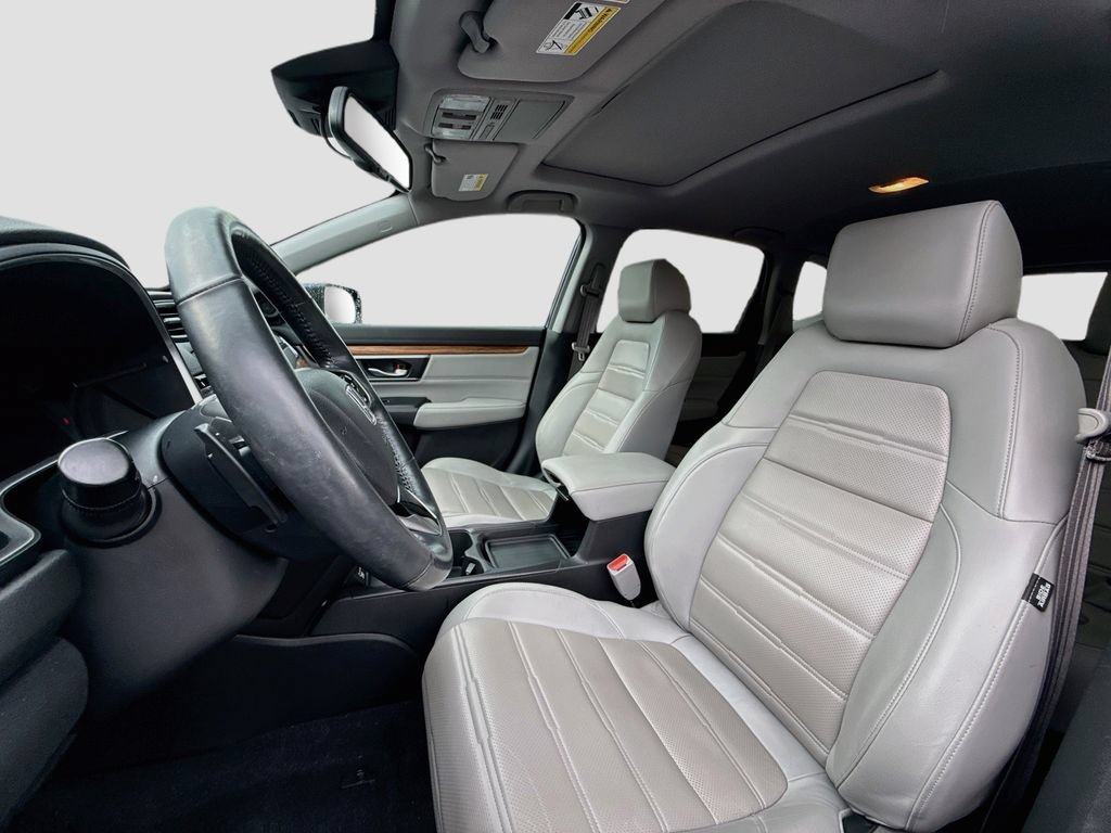 Used 2021 Honda CR-V EX-L image 12