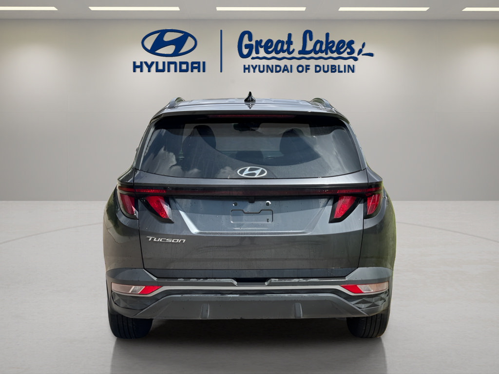 Used 2024 Hyundai Tucson SEL FWD image 4