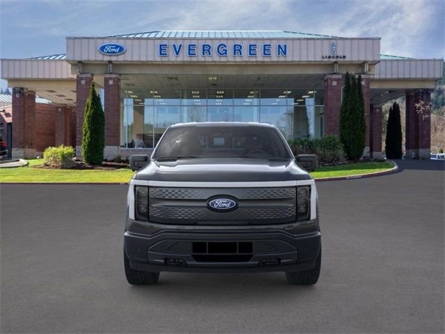 New 2025 Ford F150 Lightning Flash image 6