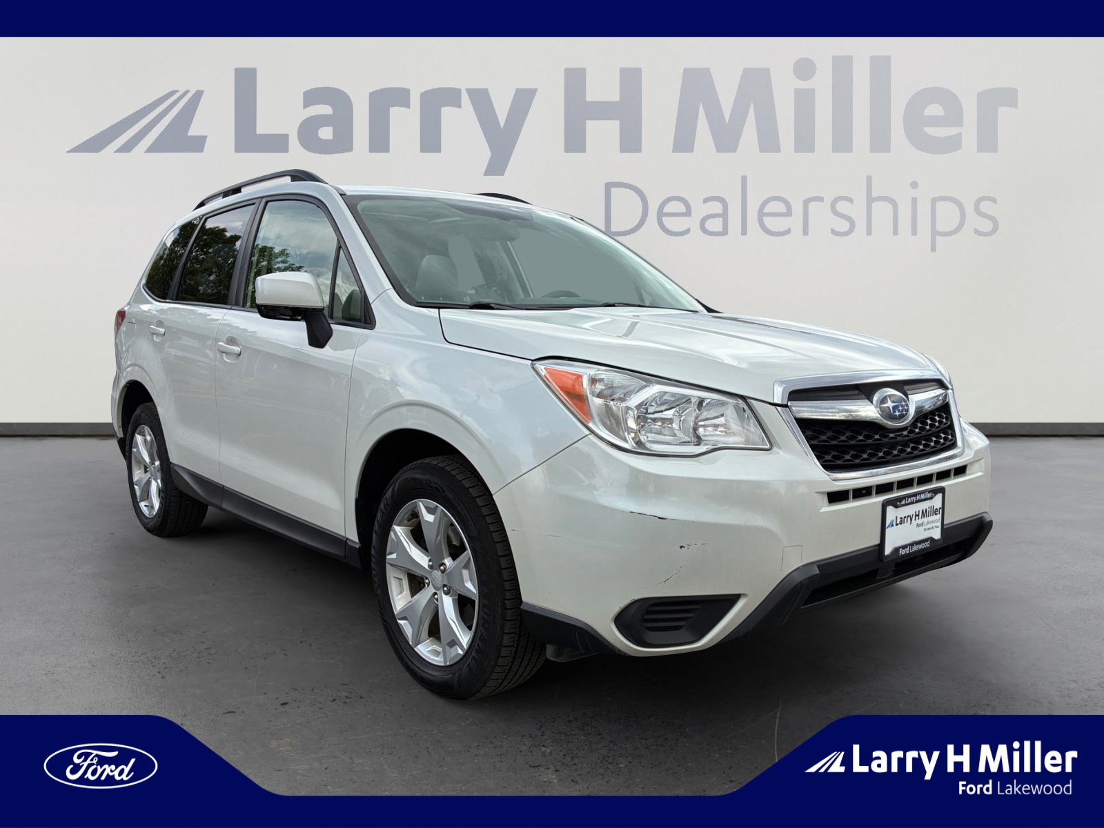 Used 2014 Subaru Forester 2.5i Premium image 7
