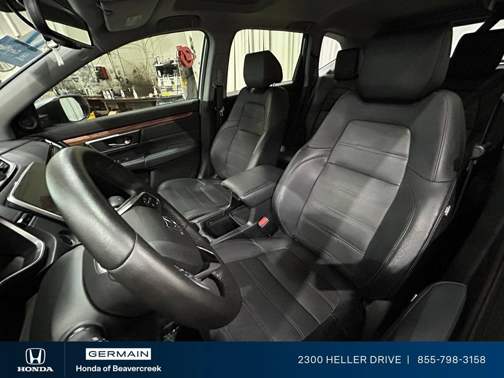 Certified 2019 Honda CR-V EX-L image 26
