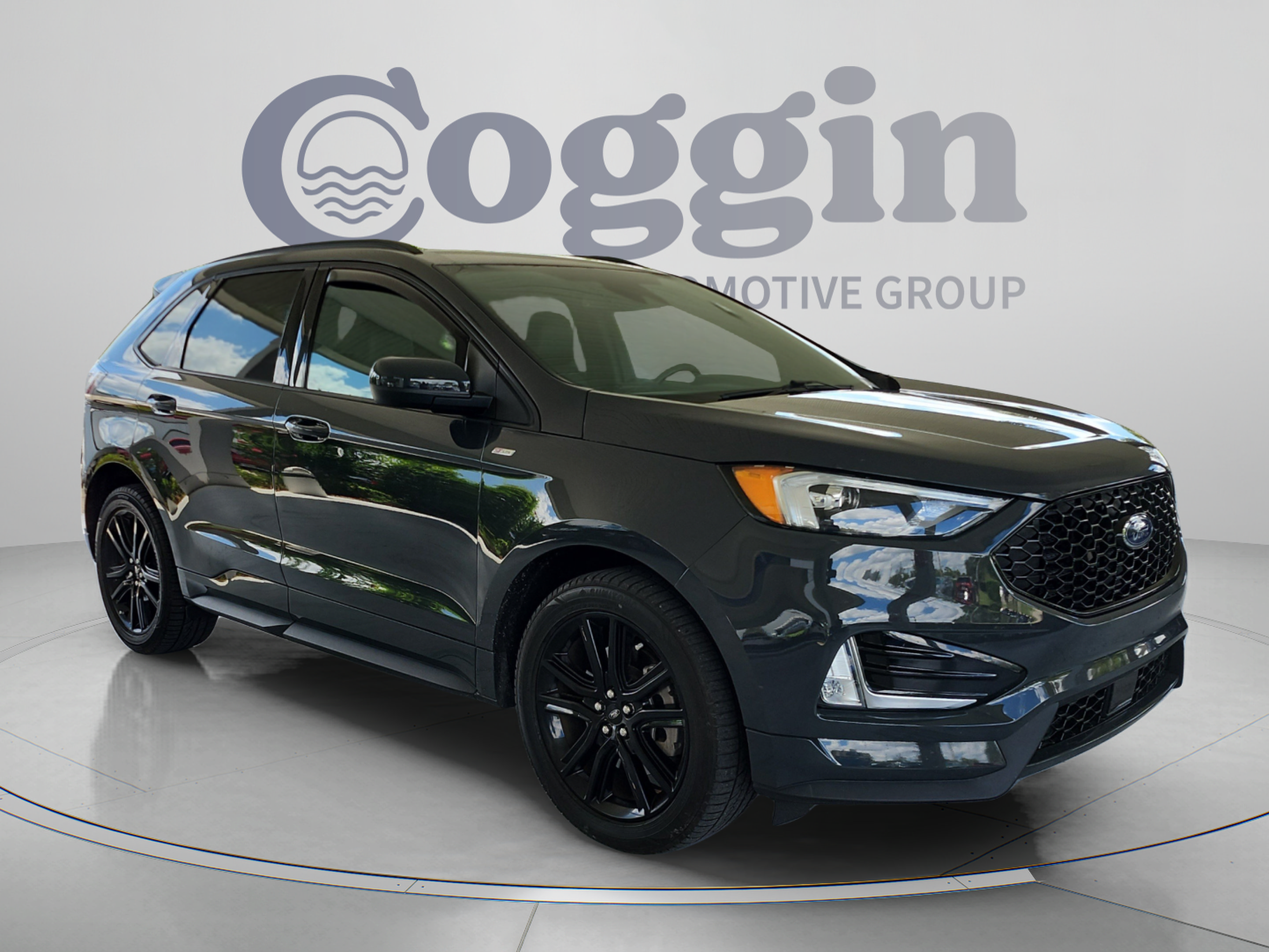 Certified 2021 Ford Edge ST-Line FWD image 7
