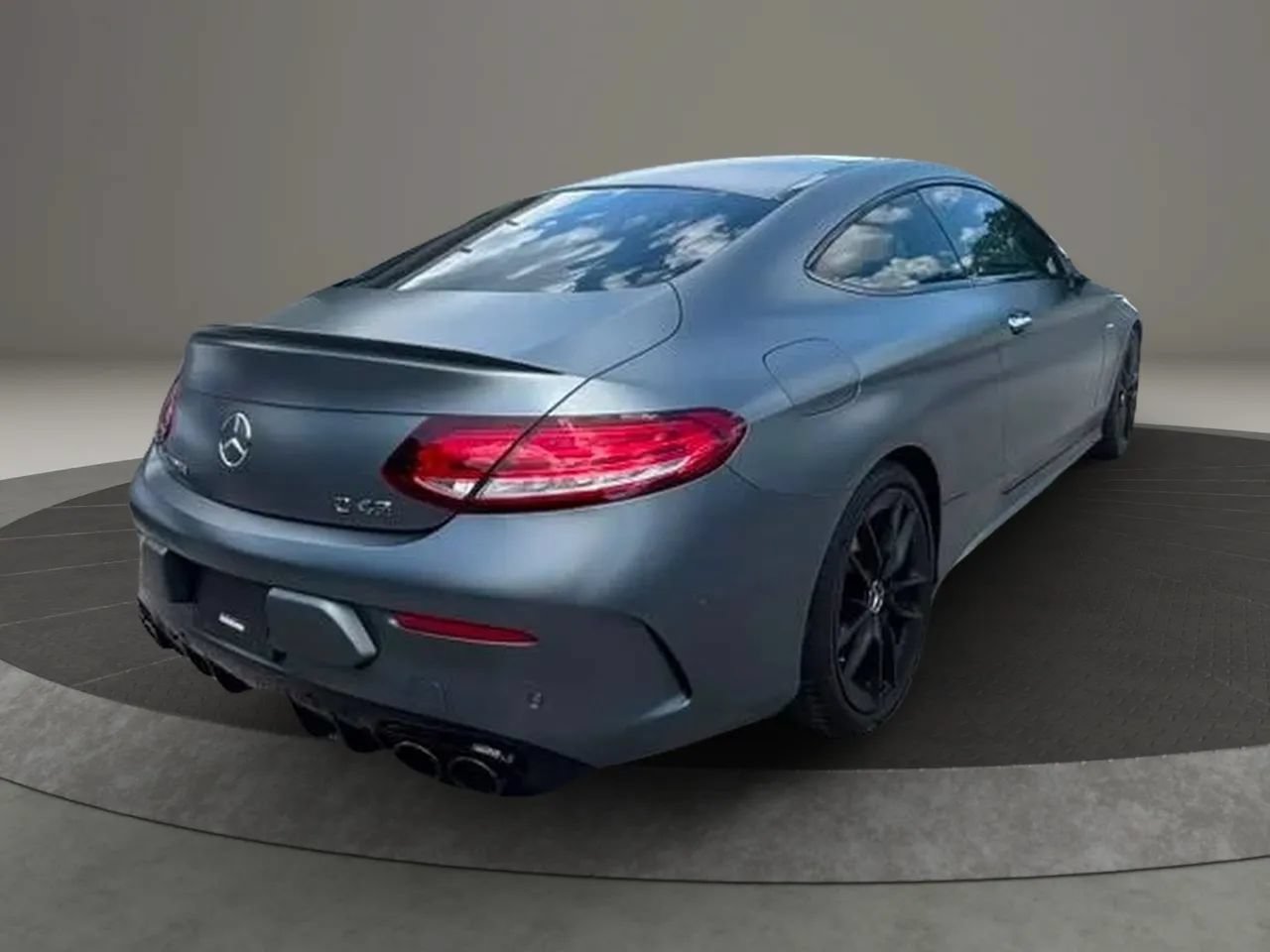 Used 2019 Mercedes-Benz C 43 AMG 4MATIC Coupe image 5