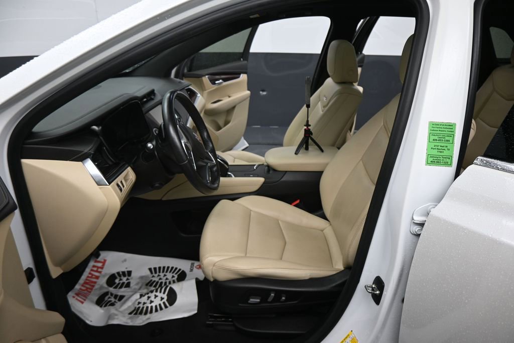 Used 2019 Cadillac XT5 Luxury FWD image 6