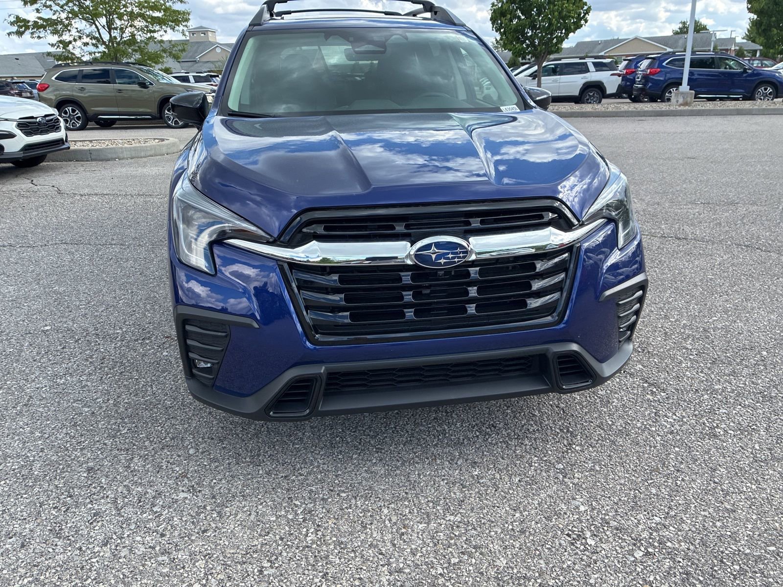 Used 2026 Subaru Ascent Limited AWD/4WD image 7