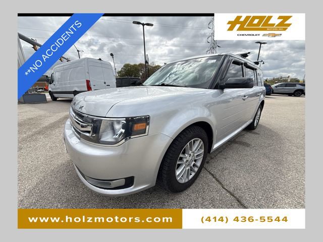 Used 2019 Ford Flex SEL w/ Class III Trailer Tow Package
