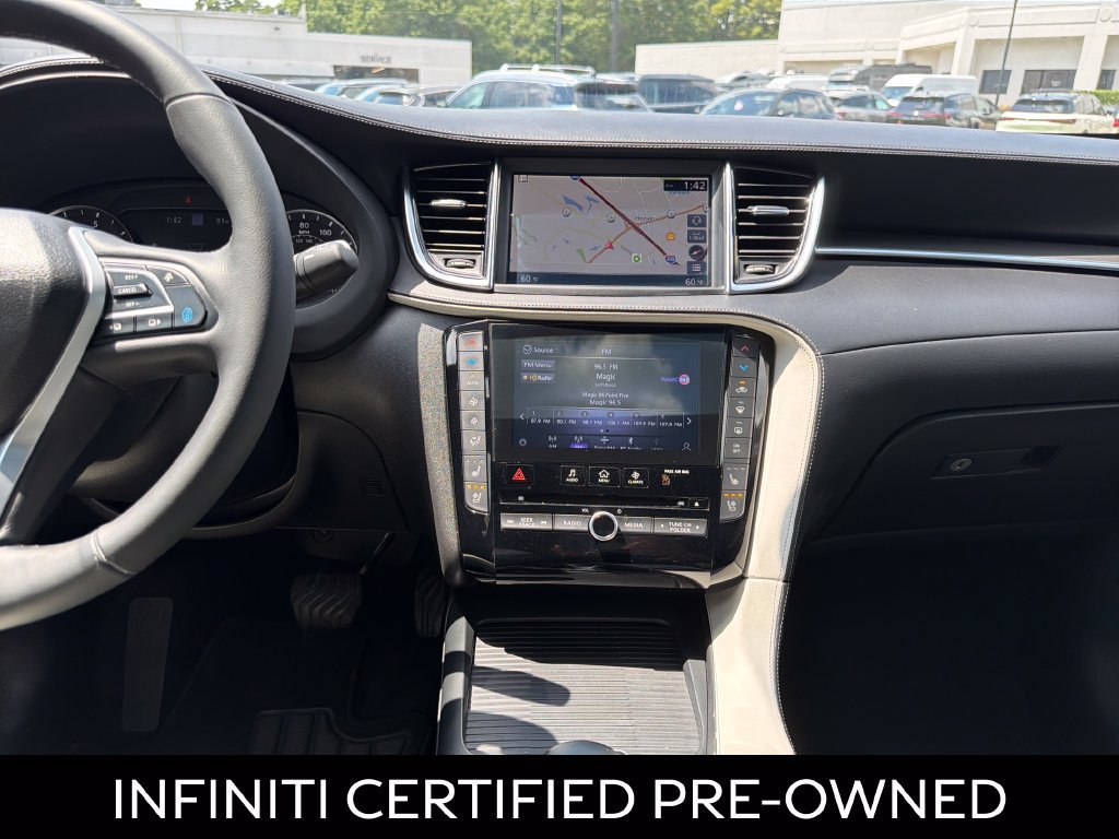 Certified 2023 INFINITI QX55 Essential AWD/4WD image 6