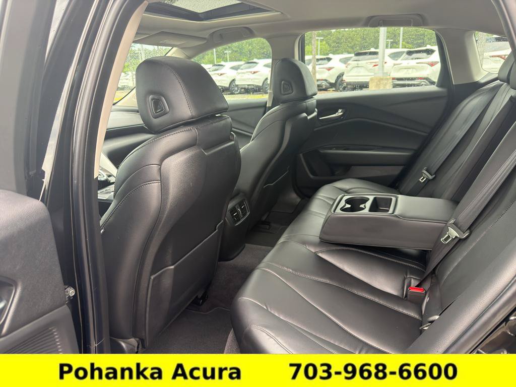 Certified 2023 Acura TLX FWD image 26