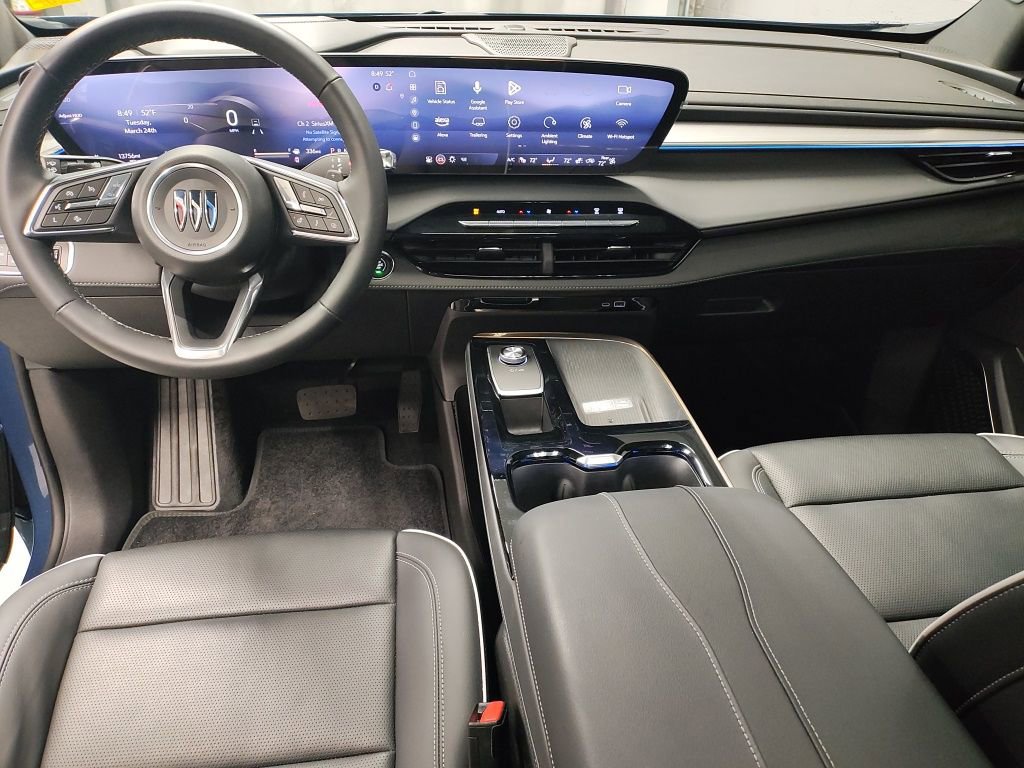 Certified 2025 Buick Enclave Avenir w/ Trailering Package, 5000 lbs. image 34