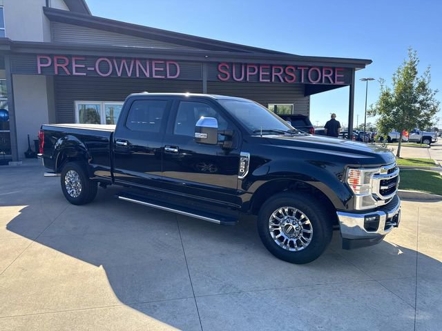 Used 2022 Ford F250 Lariat w/ Lariat Ultimate Package