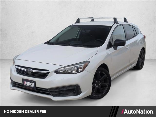 Used 2020 Subaru Impreza 2.0i