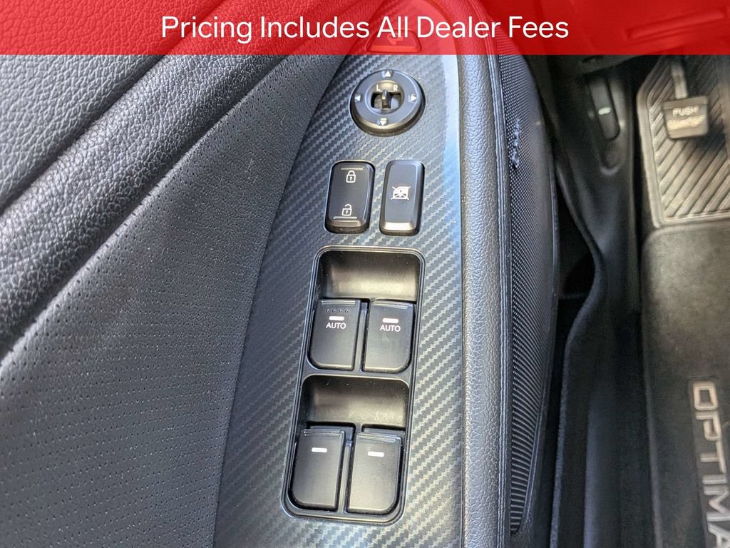 Used 2012 Kia Optima SX w/ Premium Touring Pkg FWD image 25