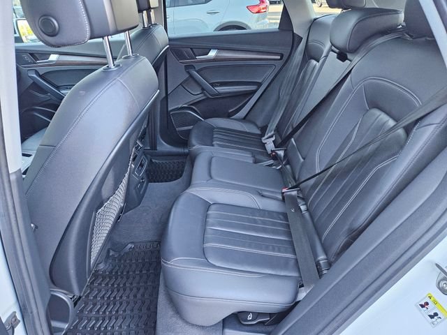Used 2021 Audi Q5 2.0T Premium Plus w/ Premium Plus Package AWD/4WD image 14