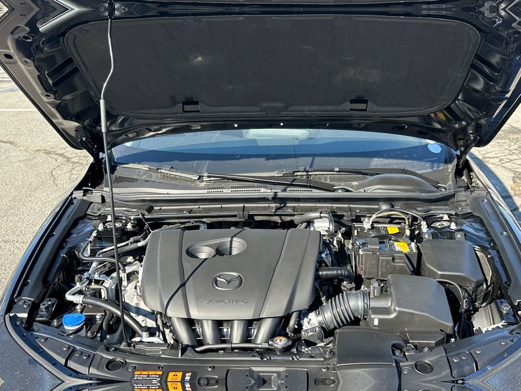 New 2026 MAZDA MAZDA3 s image 26