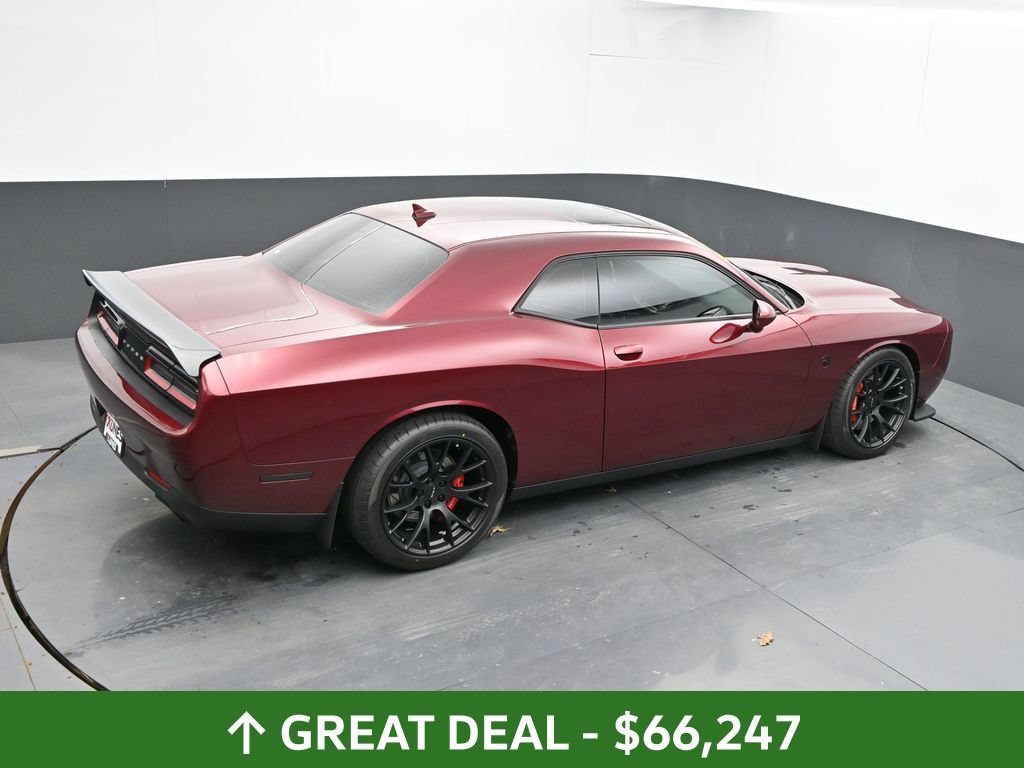 Used 2019 Dodge Challenger SRT Hellcat Redeye RWD image 43
