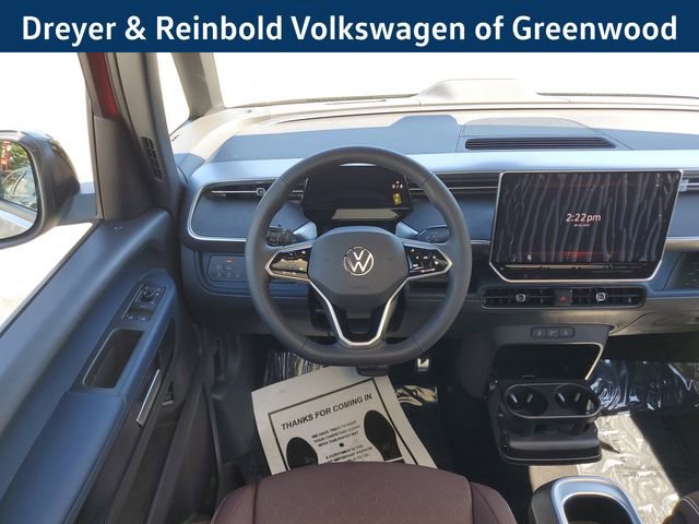 New 2025 Volkswagen ID. Buzz Pro S Plus image 18