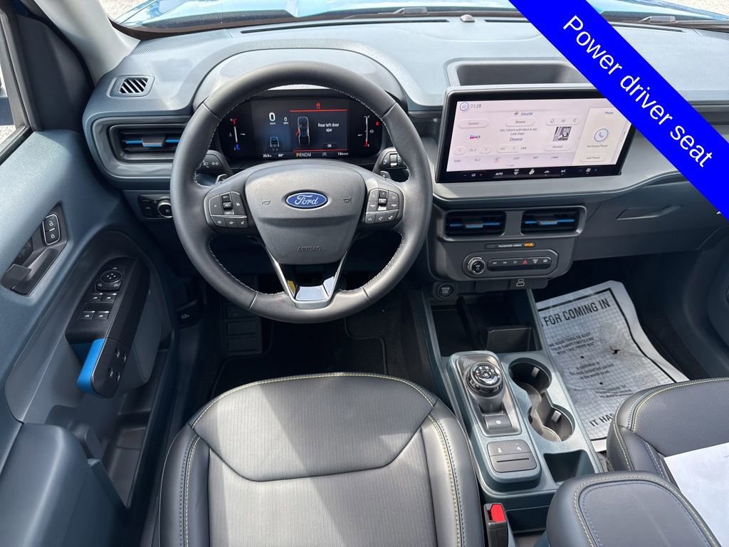 New 2025 Ford Maverick Lobo image 5