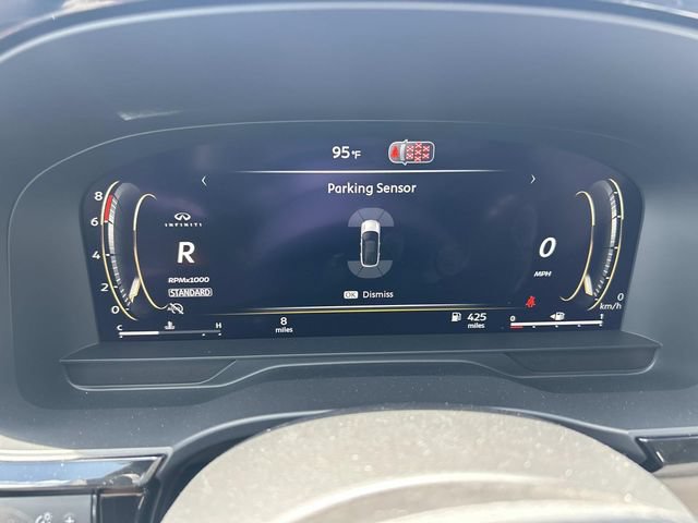 New 2027 INFINITI QX60 Luxe w/ Cargo Package FWD image 39