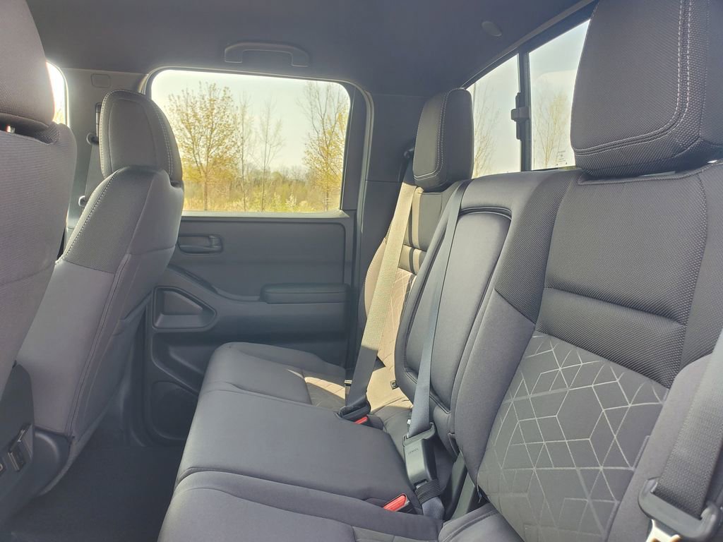 New 2026 Nissan Frontier SV AWD/4WD image 29