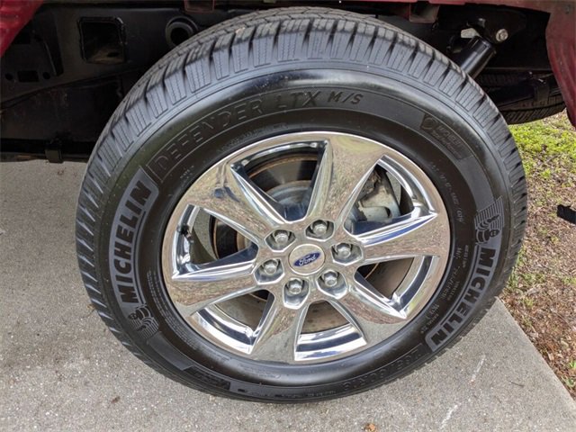 Used 2018 Ford F150 XLT w/ Equipment Group 302A Luxury image 12