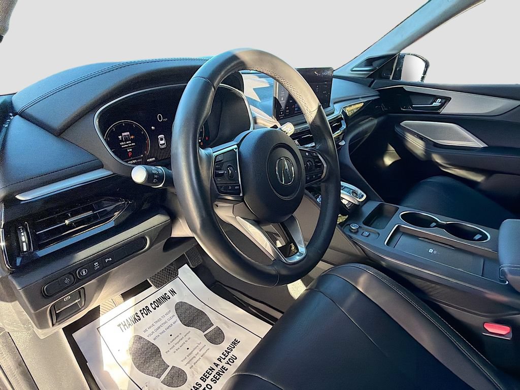 Used 2025 Acura MDX w/ Technology Package AWD/4WD image 11