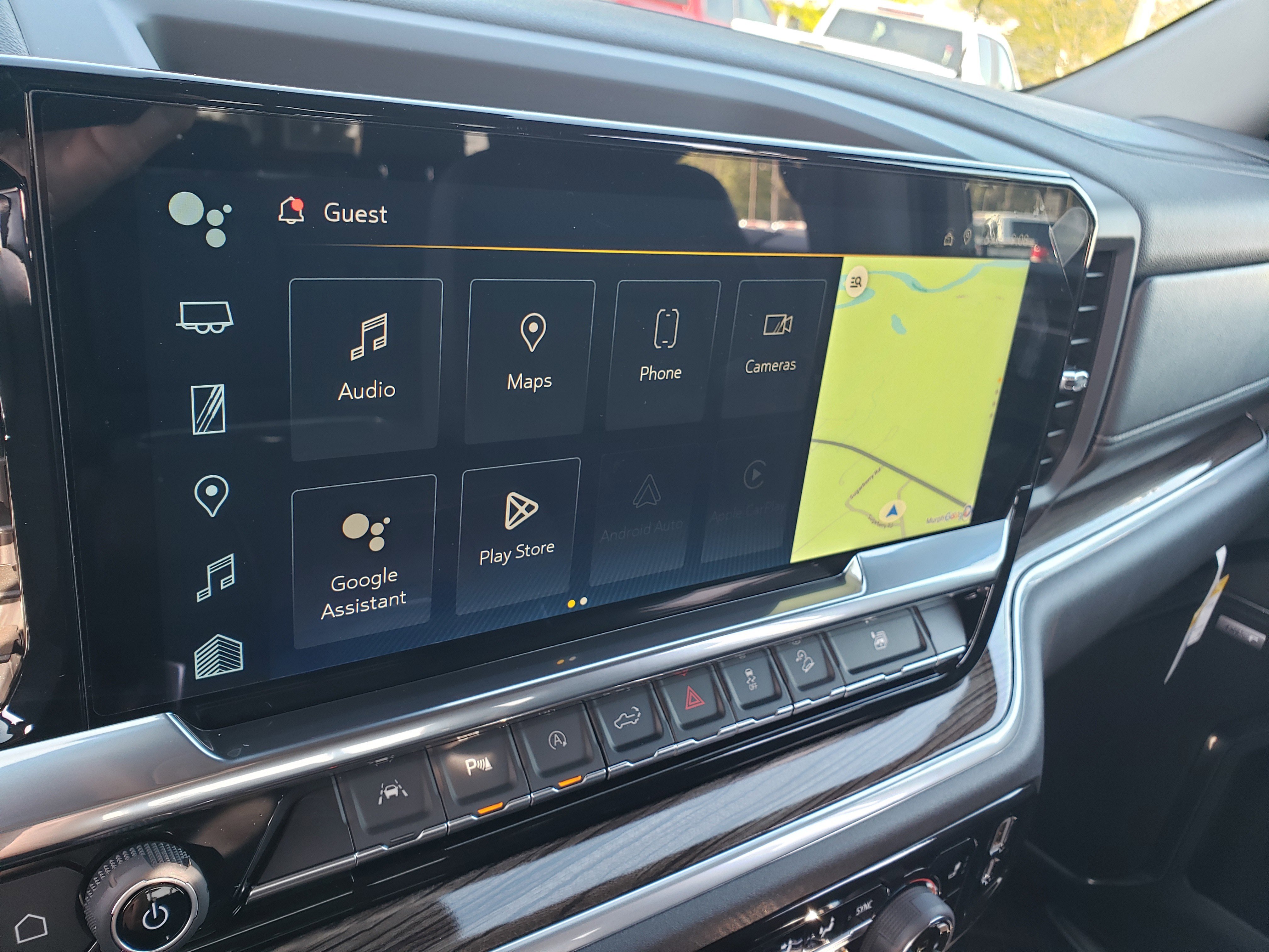 New 2026 Chevrolet Silverado 1500 RST w/ RST All Star Premium Package image 20