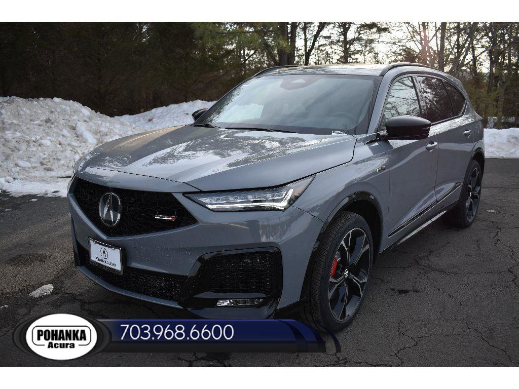New 2026 Acura MDX Type S image 3