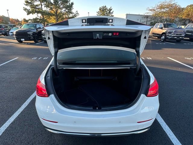Used 2024 Mercedes-Benz C 300 Sedan image 14