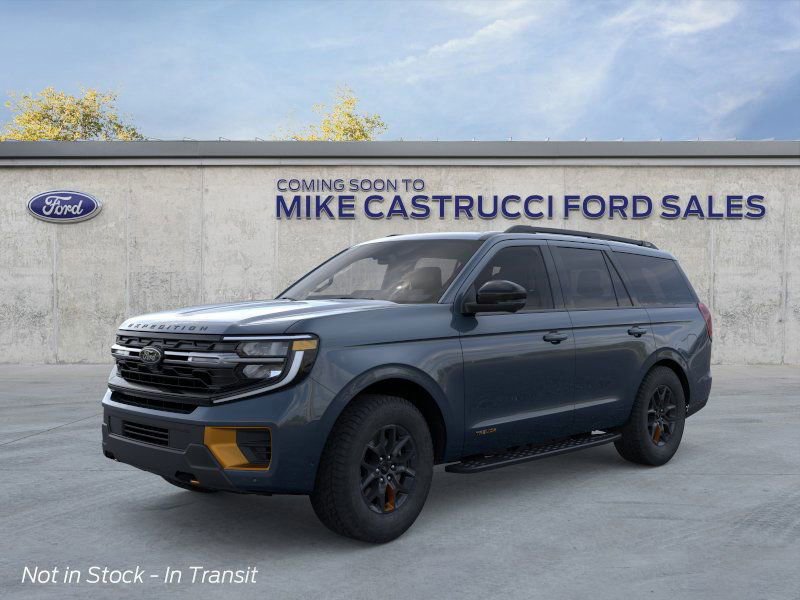 New 2026 Ford Expedition Tremor image 1