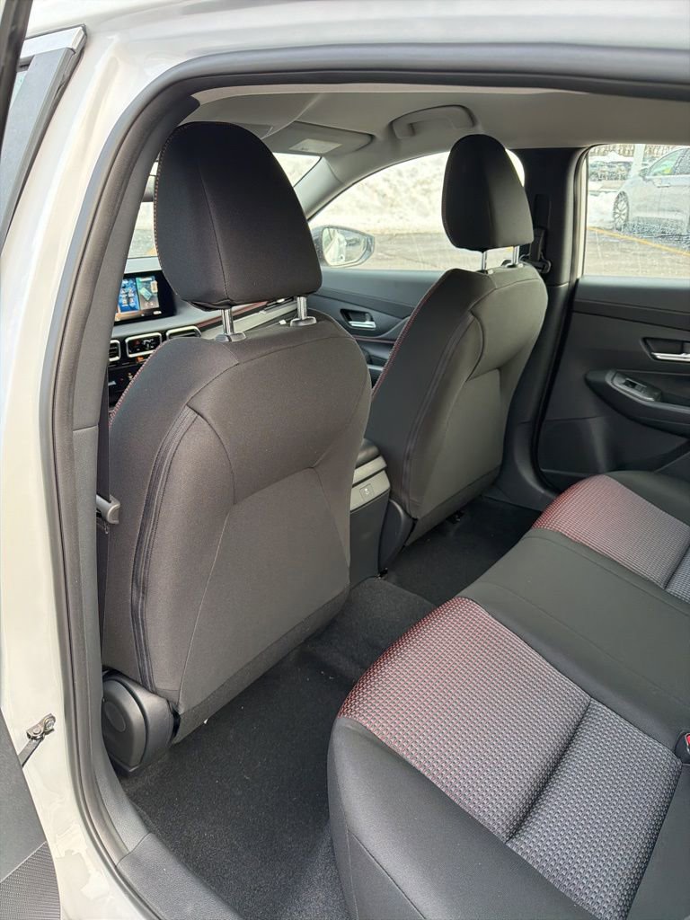 New 2026 Nissan Sentra SR w/ Floor Mat Package image 19