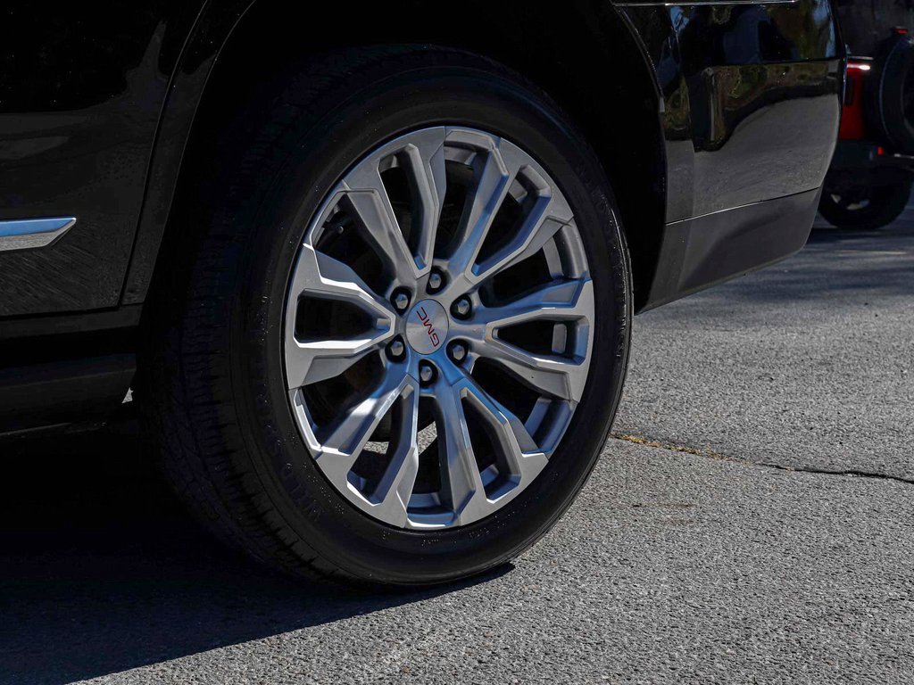 Used 2022 GMC Yukon Denali image 8