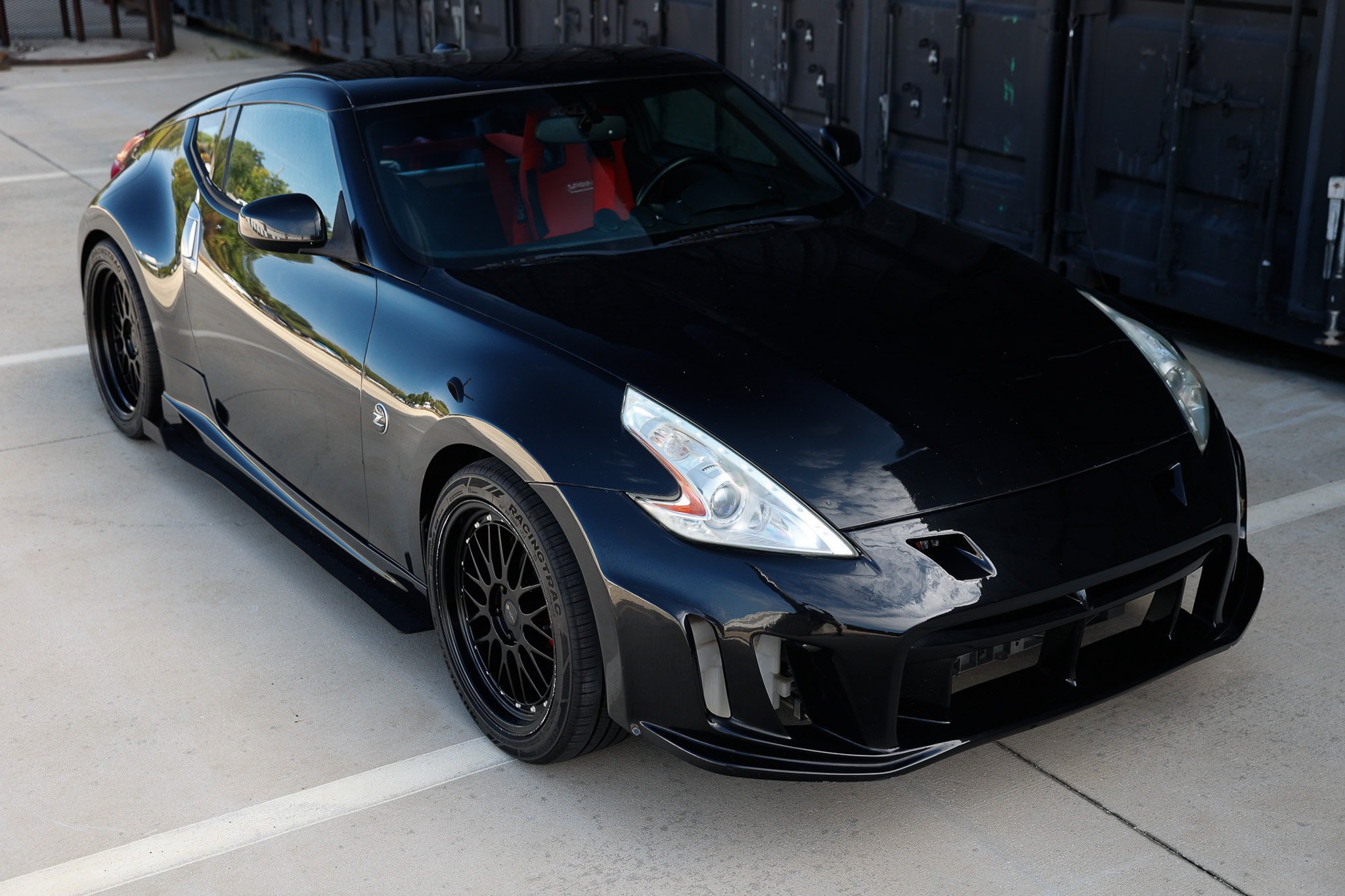 Used 2013 Nissan 370Z NISMO w/ Bose Pkg RWD image 19