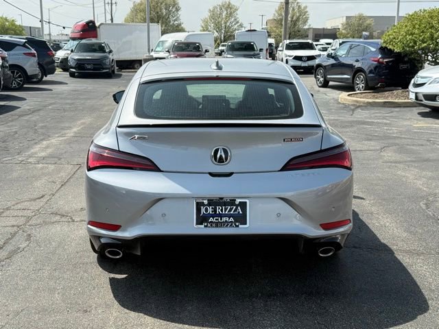 New 2025 Acura Integra A-Spec FWD image 6