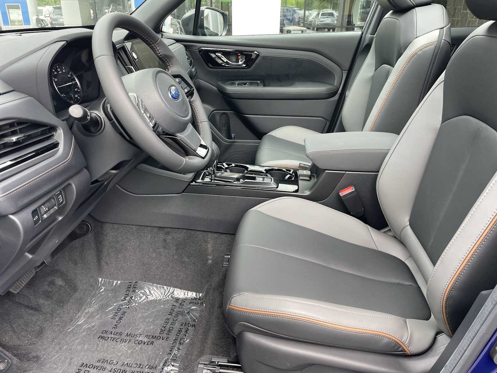 New 2026 Subaru Forester Sport AWD/4WD image 11