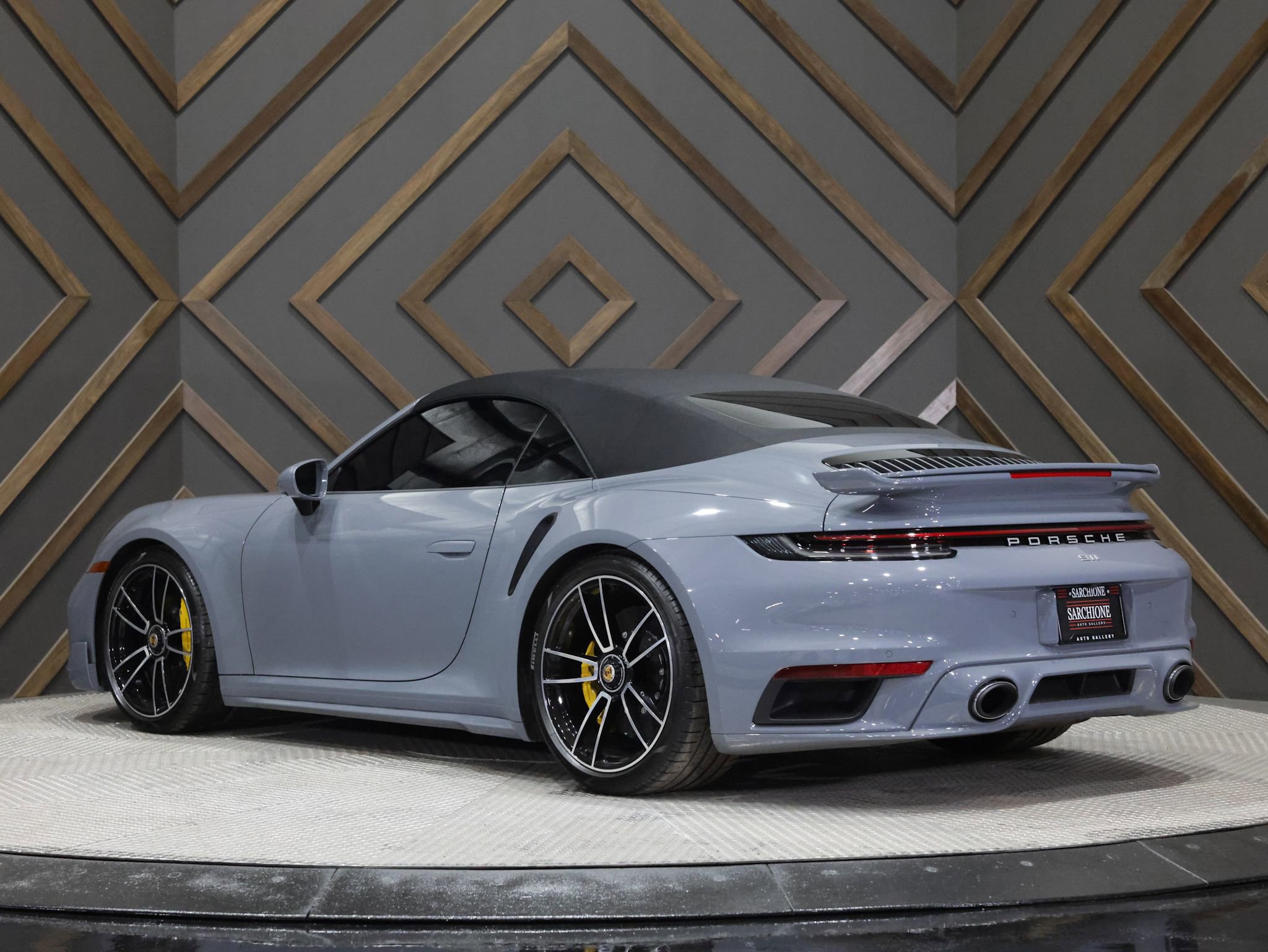 Used 2025 Porsche 911 Turbo S image 29