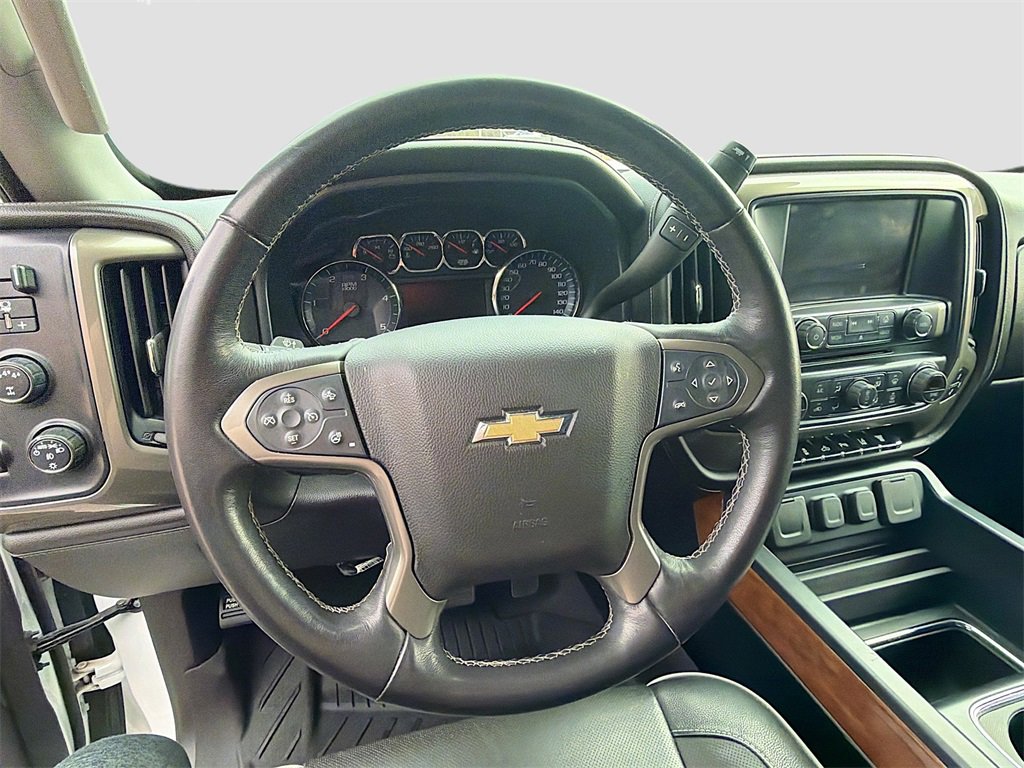 Used 2019 Chevrolet Silverado 2500 High Country w/ Duramax Plus Package image 11