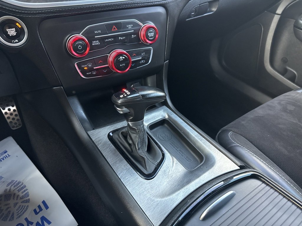 Used 2019 Dodge Charger Scat Pack w/ Daytona Edition Group image 15