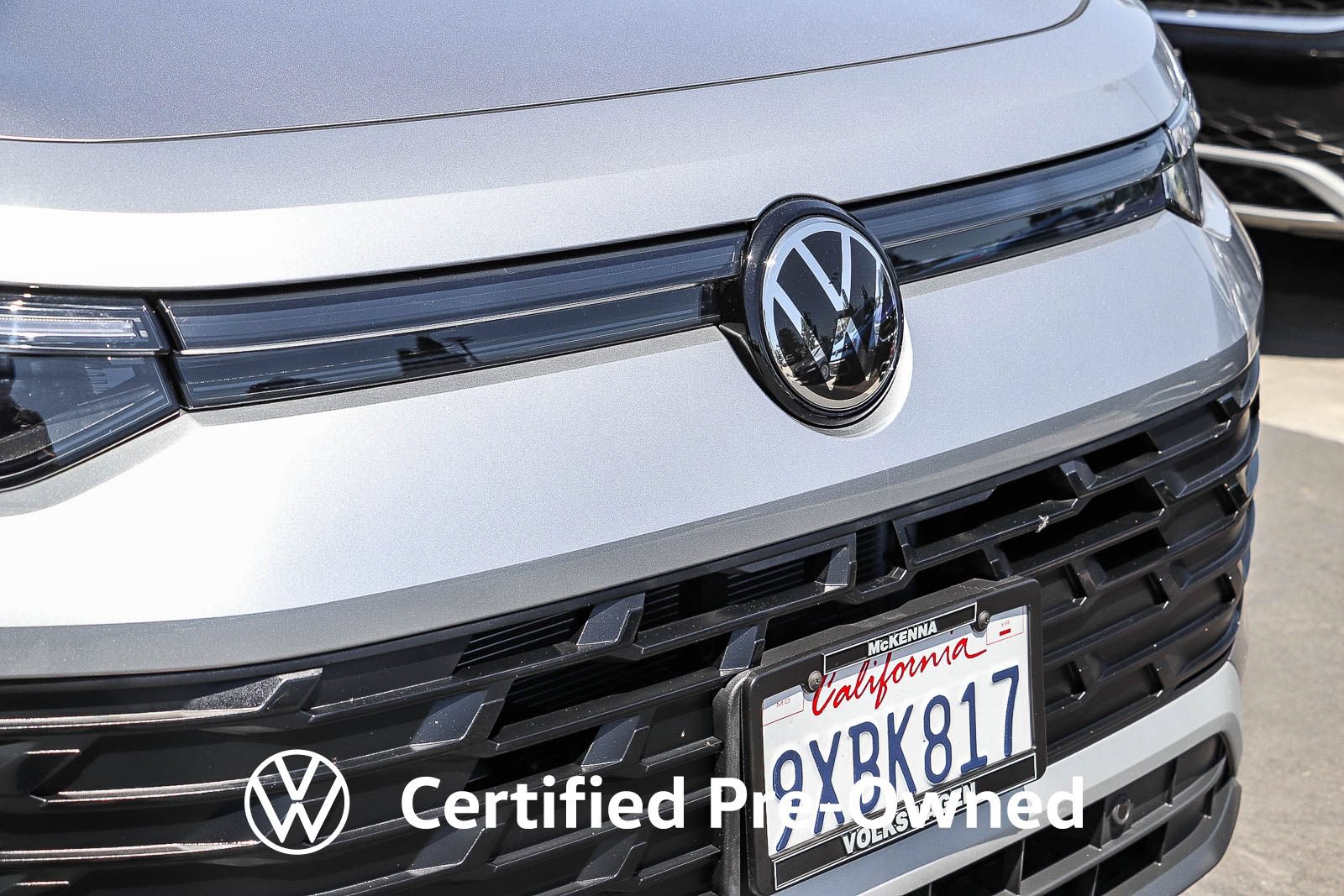Used 2026 Volkswagen Tiguan SE FWD image 6