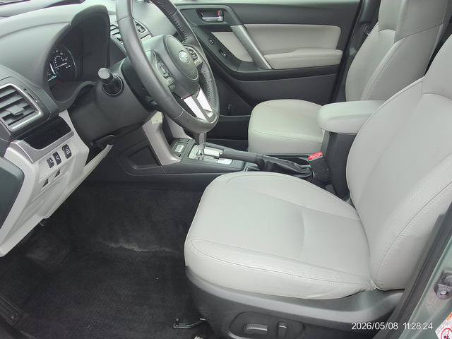 Used 2017 Subaru Forester 2.5i Limited w/ Popular Package #2 AWD/4WD image 7