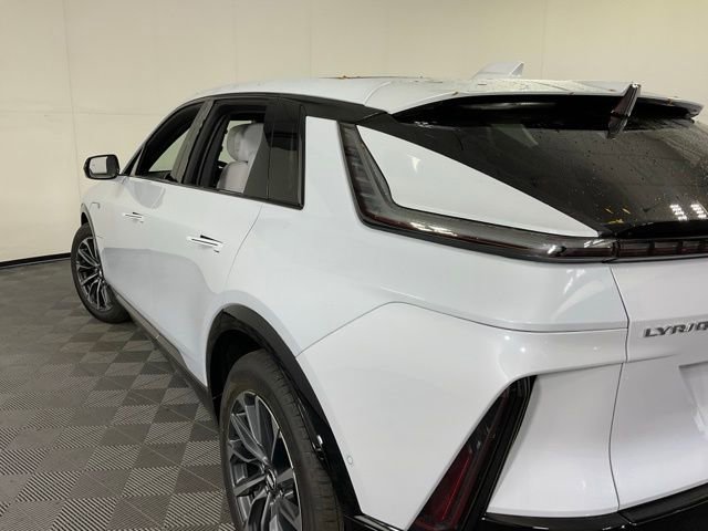 New 2026 Cadillac Lyriq Sport image 37