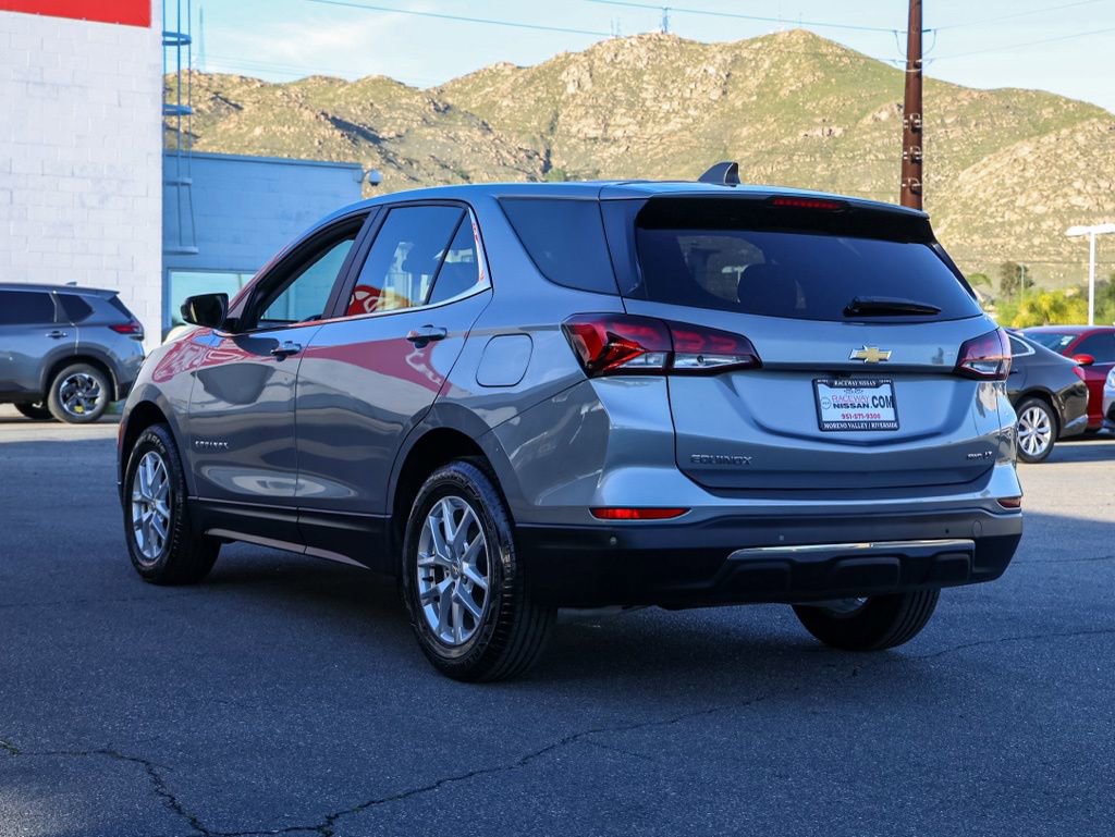 Used 2024 Chevrolet Equinox LT image 6